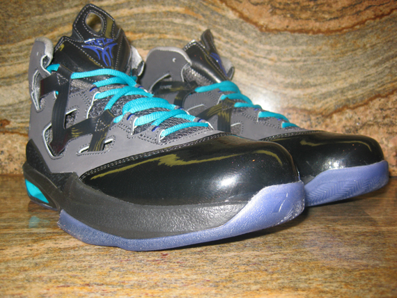 Jorda Melo M9 Black Grape 6