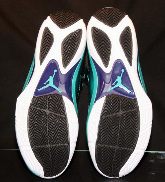 Jordan Aero Mania Aqua Sample 7