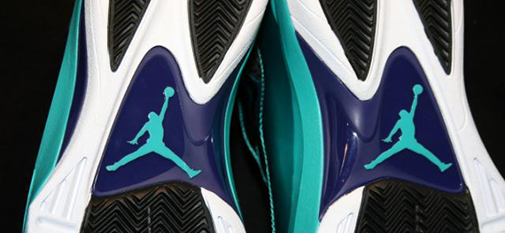 Jordan Aero Mania Aqua Sample 8