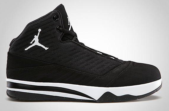 Jordan B Mo Black White 1