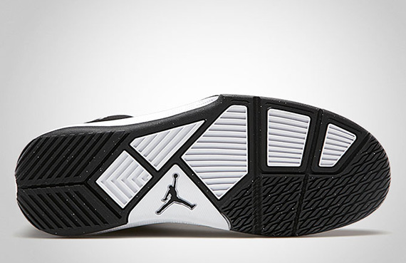 Jordan B Mo Black White 2