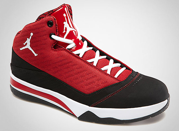 Jordan B Mo Gym Red Black White 1