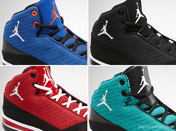 Jordan B’Mo – Spring Colorways