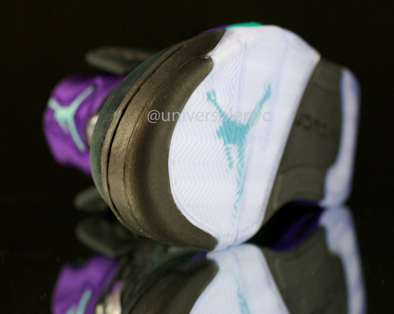 Jordan Black Grapes 10