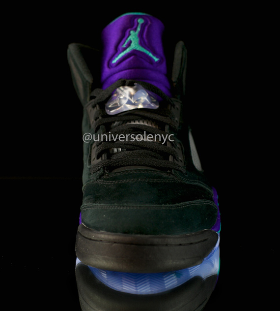 Jordan Black Grapes 4