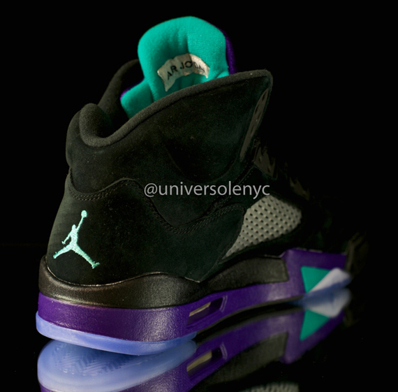 Jordan Black Grapes 6