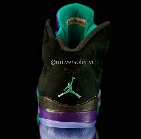 Jordan Black Grapes 7