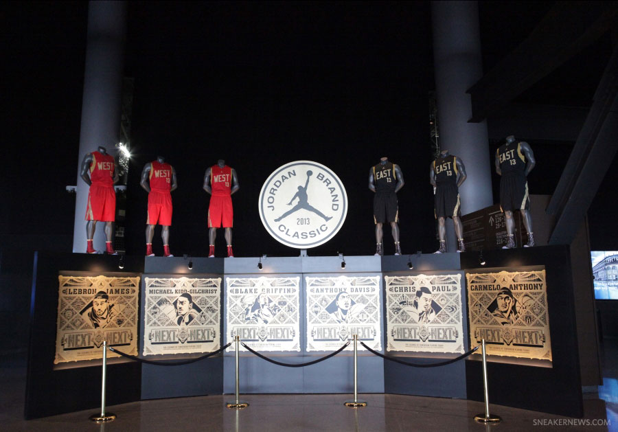 Jordan Brand Classic 2013 – Event Recap