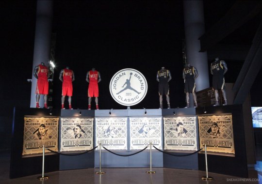 Jordan Brand Classic 2013 – Event Recap