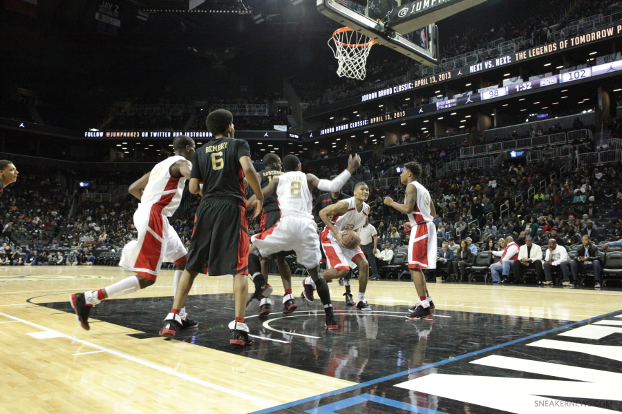 Jordan Brand Classic 2013 Games Recap 08