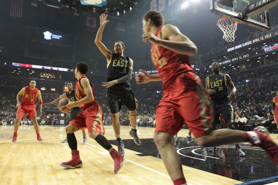 Jordan Brand Classic 2013 Games Recap 11