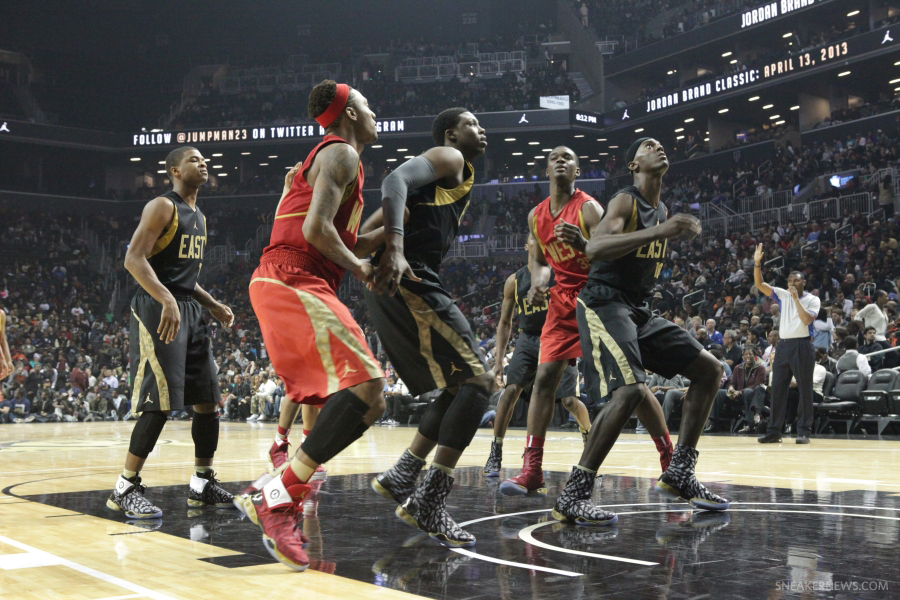 Jordan Brand Classic 2013 Games Recap 15