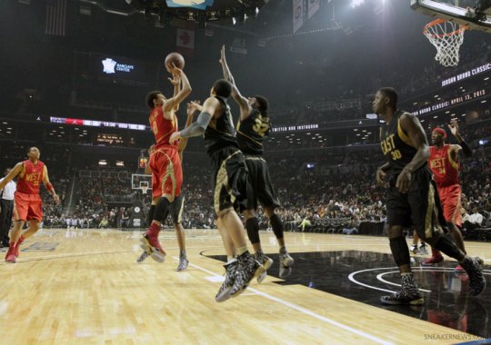 Jordan Brand Classic 2013 – Games Recap