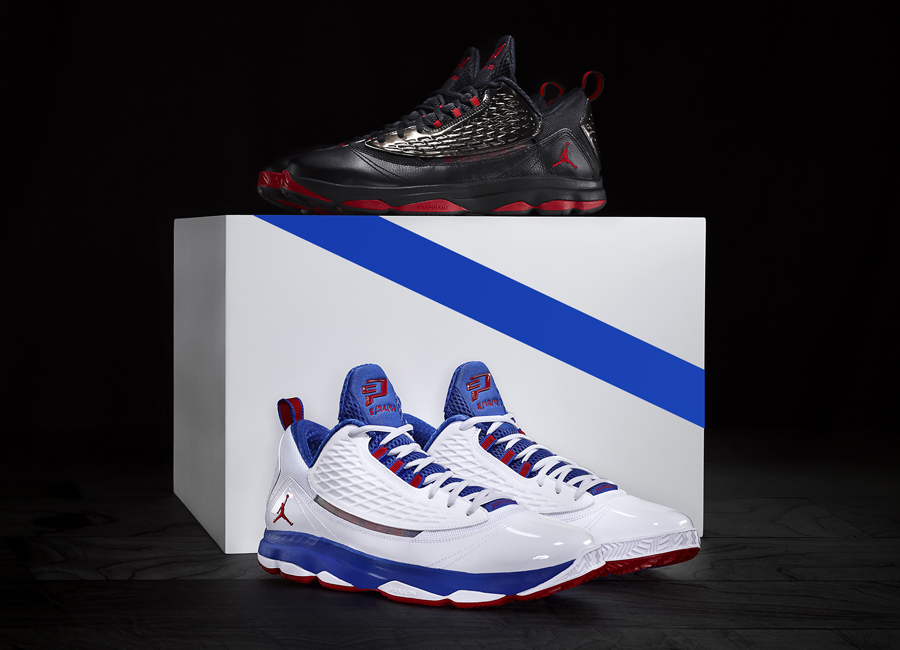 Jordan Cp3 Vi Playoff Pe