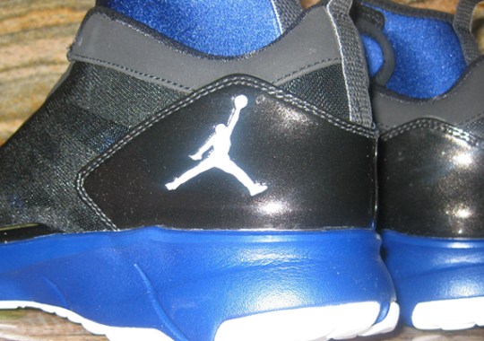 Jordan Dominate Pro Flex – Black – Royal | Unreleased Sample