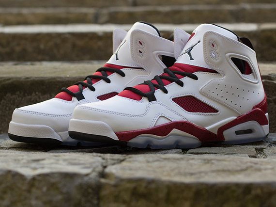 Jordan Flight Club ’91 “Carmine”