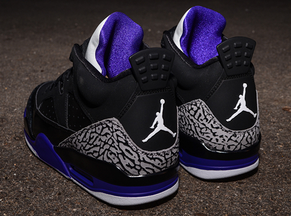 Jordan Son of Mars Low “Grape Ice” – Arriving at Retailers