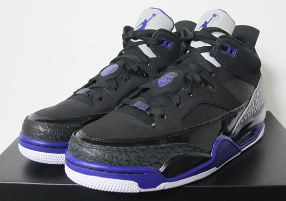 Jordan Son Of Mars Low Grape Release Reminder 2