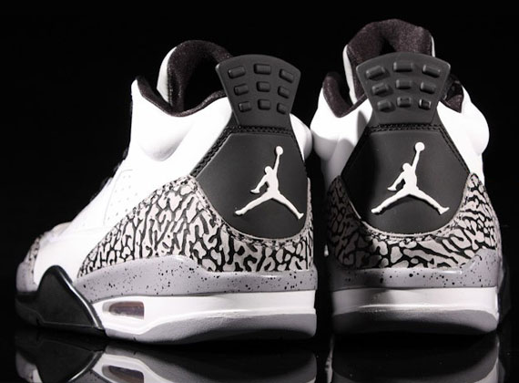 Jordan Son of Mars Low - White - Cement