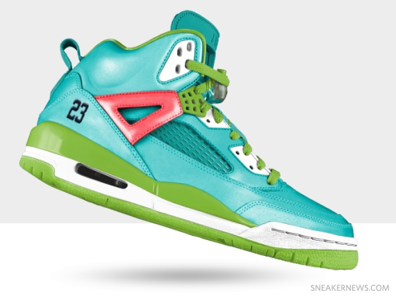 Jordan Spizike Id 3m Reflective Options 04