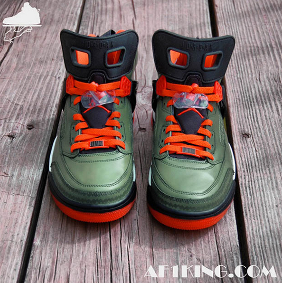 Jordan Spizike Undftd 1