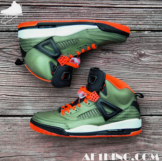 Jordan Spizike Undftd 5