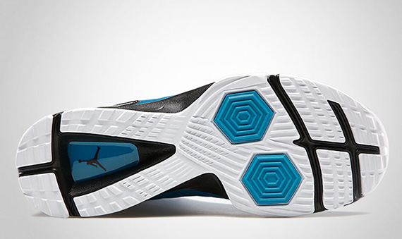 Jordan Trunner Dominate Pro Neo Turquoise Black White 2