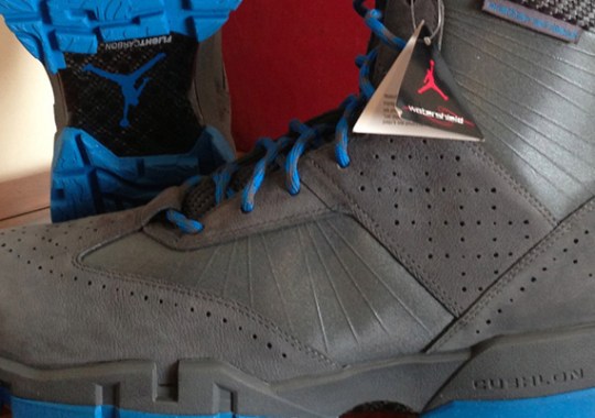 Jordan Winterized Lunar Brogue Boot – Unreleased Samples
