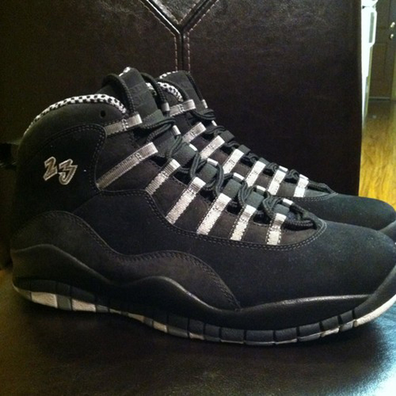 Jordan X Stealth 23 Sample 3