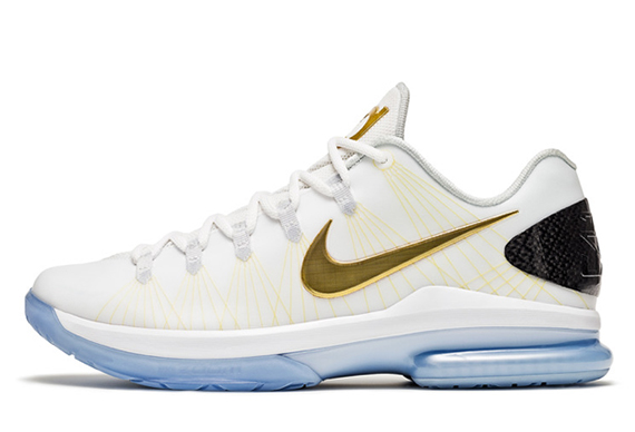 Kd V Elite White Release Date April