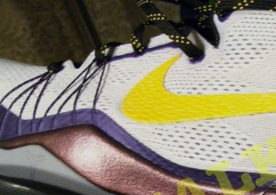 Kobe Elite Lakers Home Pe