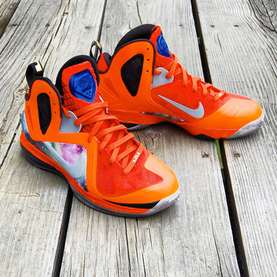 Lebron 9 Elite Bangalike 10