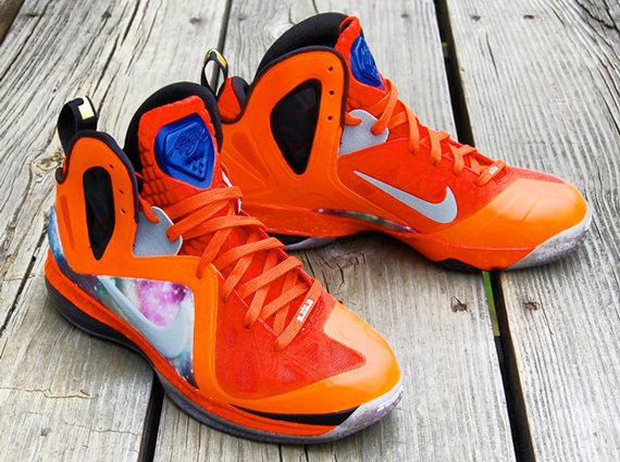 Lebron 9 Elite Bangalike 9