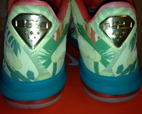 Lebronold Palmers Low 9