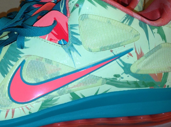 Nike LeBron 9 Low "LeBronold Palmer" on eBay