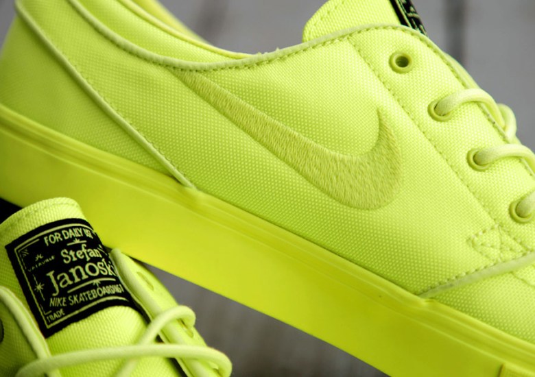 Nike Stefan Janoski “Lemon Twist”