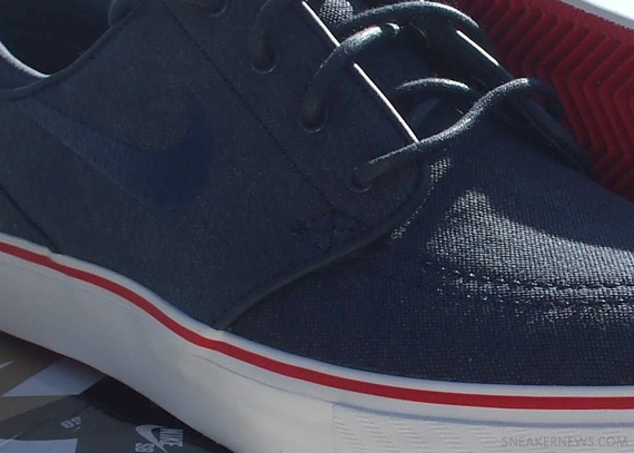 Levis X Nike Sb Stefan Janoski 1