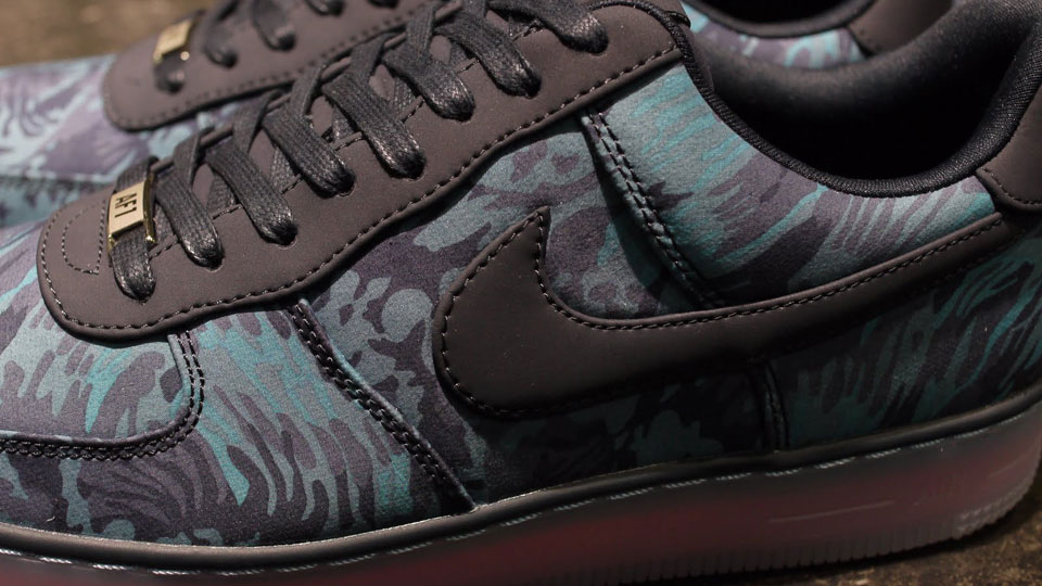 Liberty Nike Air Force 1 Downtown New Images 10