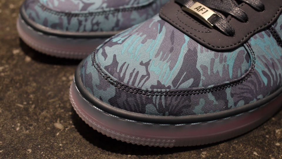 Liberty Nike Air Force 1 Downtown New Images 11