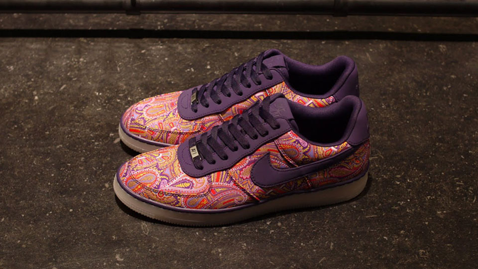 Liberty Nike Air Force 1 Downtown New Images 2