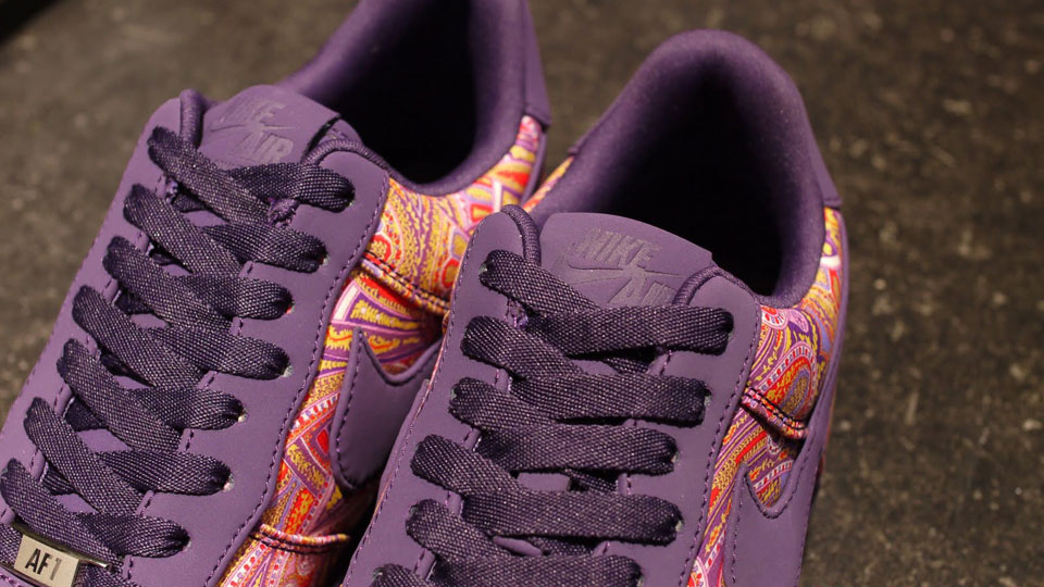 Liberty Nike Air Force 1 Downtown New Images 4