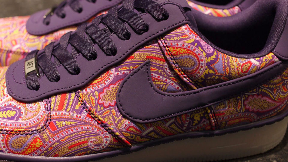 Liberty Nike Air Force 1 Downtown New Images 5