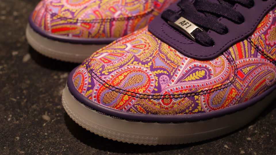 Liberty Nike Air Force 1 Downtown New Images 6