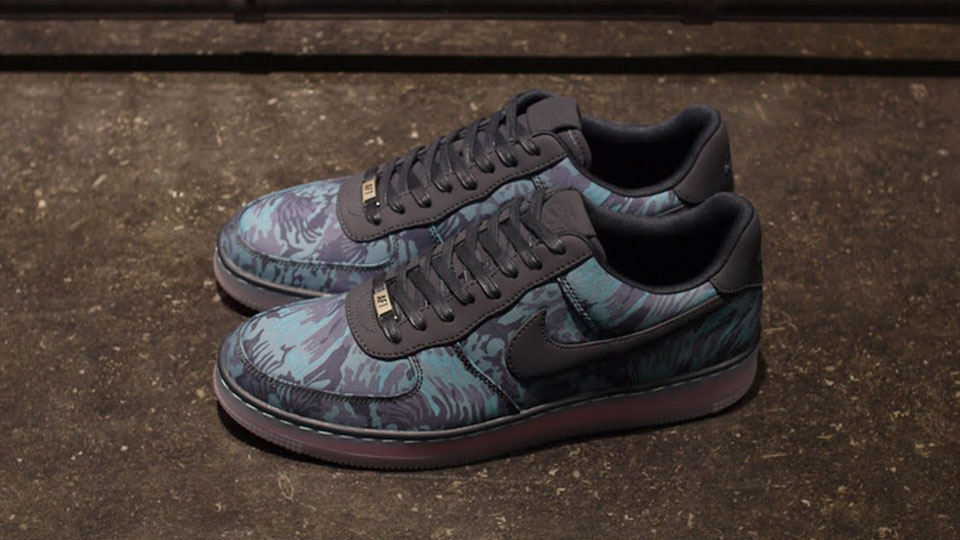 Liberty Nike Air Force 1 Downtown New Images 7