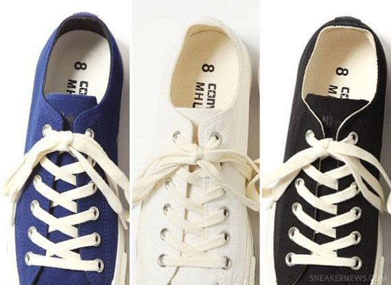 Mhl By Margaret Howell X Converse Ct All Star Ox