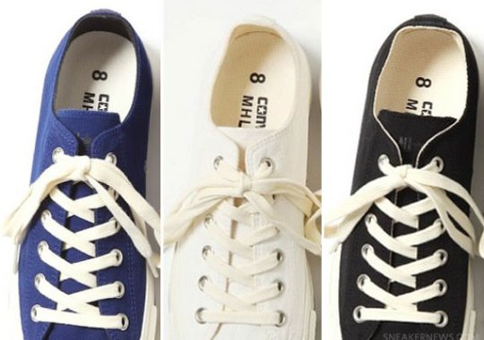 MHL. by Margaret Howell x Converse CT All Star OX