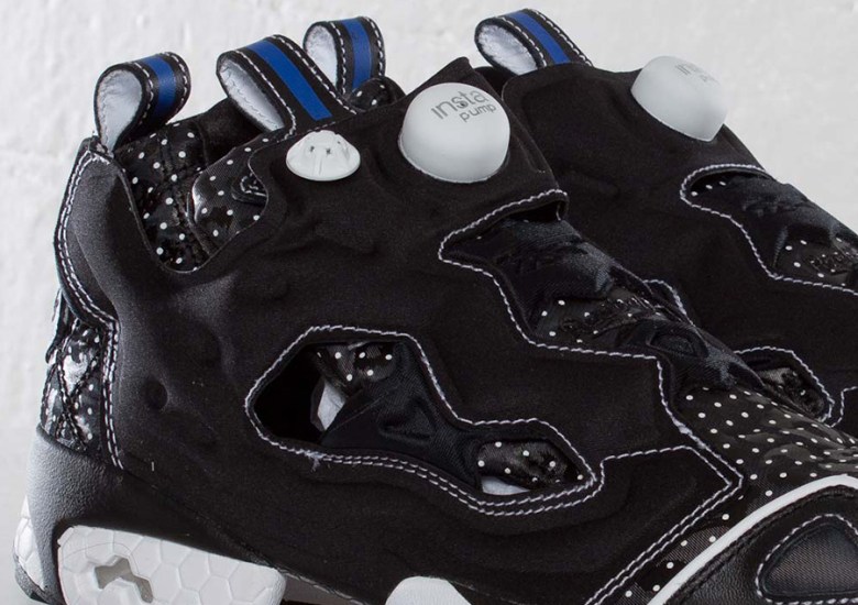 mita sneakers x Reebok Insta Pump Fury “Leopard Microdot” – Release Info