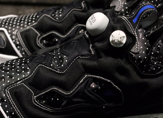 Mita Sneakers X Reebok Insta Pump Fury Leopard Microdot