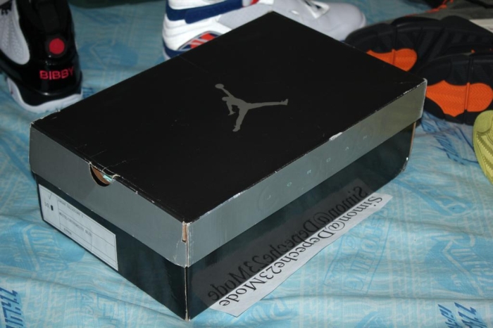 Motorsports Air Jordan V Available On Ebay 02