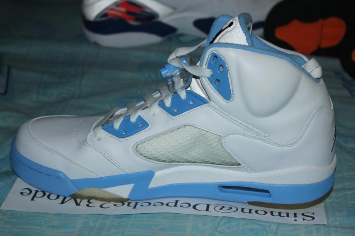 Motorsports Air Jordan V Available On Ebay 07